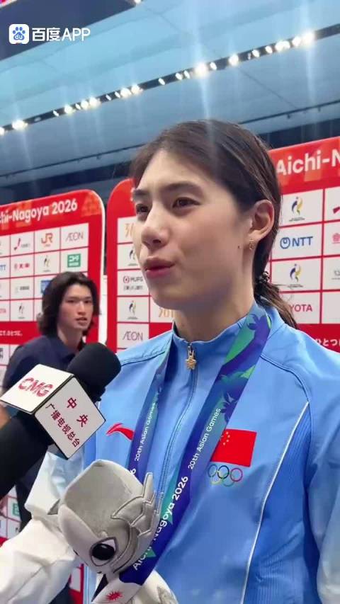 张雨霏封神！亚运会斩获金牌，刷新中国女子游泳亚运金牌纪录