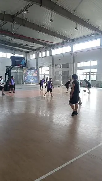 友谊第一，比赛第二
