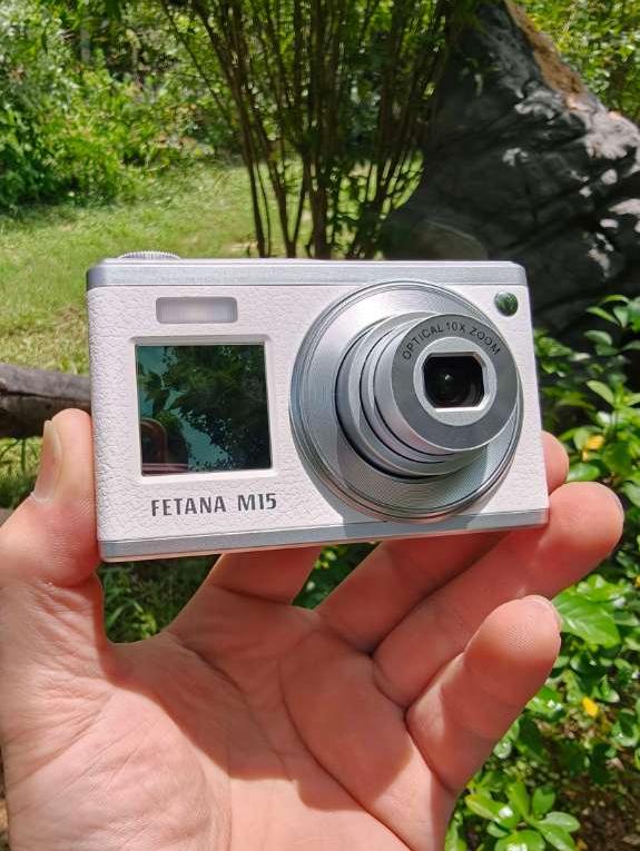 4K画质CCD📷实测！百元高性价比出片设备