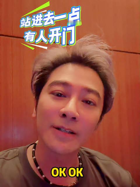 谢谢大家关心❤️ 我只是流了很多汗， 顺便瘦了五斤 😝 #孙耀威回应被困家中电梯#
