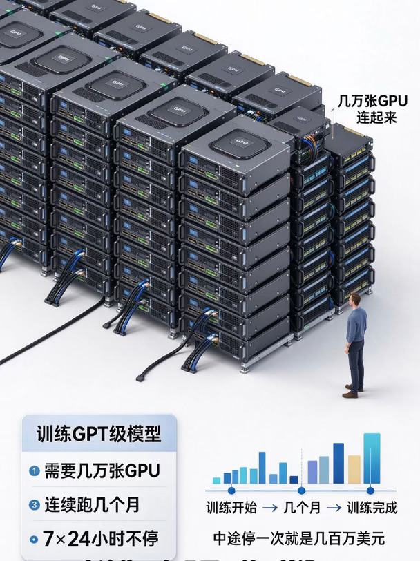 算力为什么成了 AI 的命门