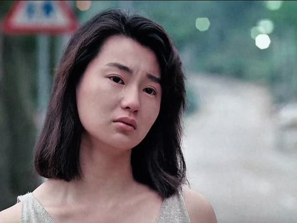 张曼玉往那一站 就是故事本身