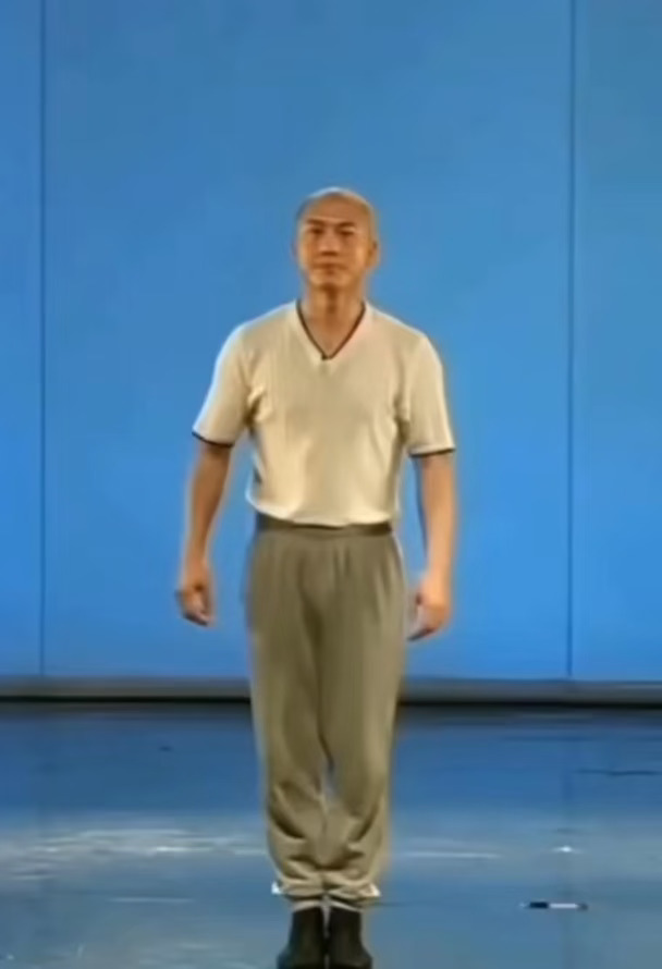 闪身步～