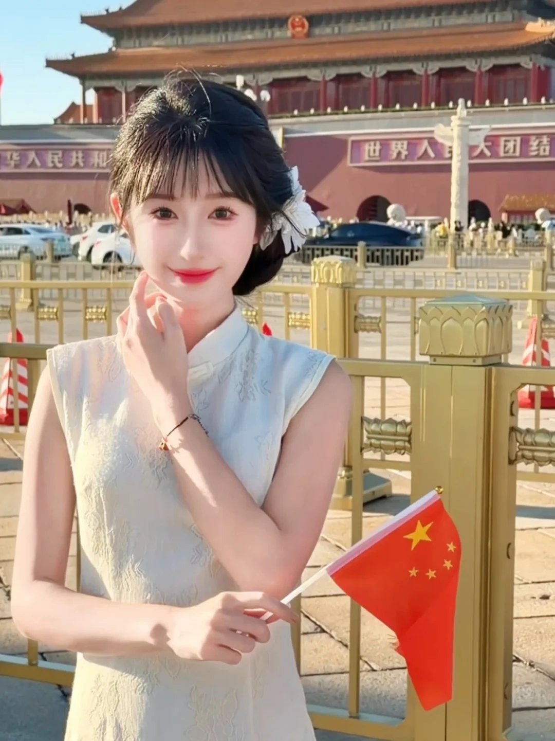 何其有幸，生于华夏🇨🇳