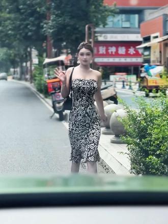 上班送下班接，一天天的