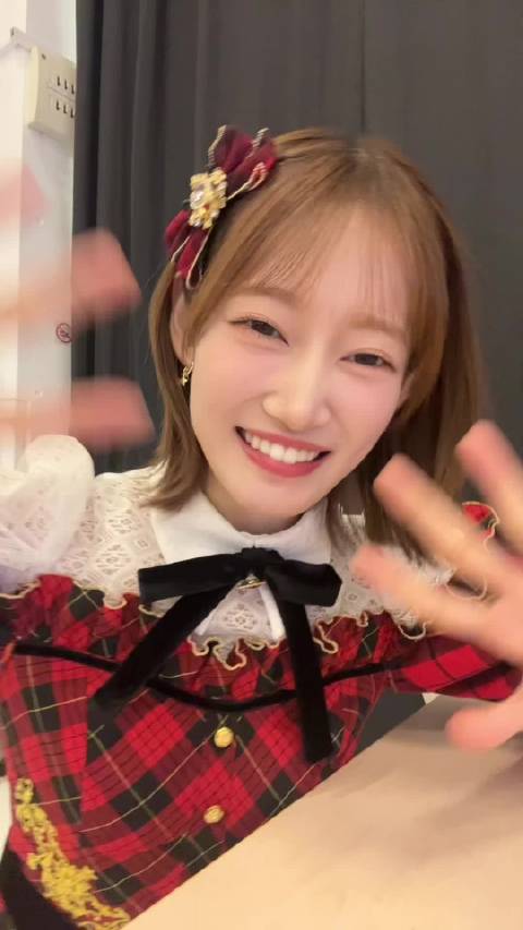 【视频】#AKB48[超话]##黑须遥香[超话]# 想看见你的微笑😻 迫不及待想去印度尼西亚啦
