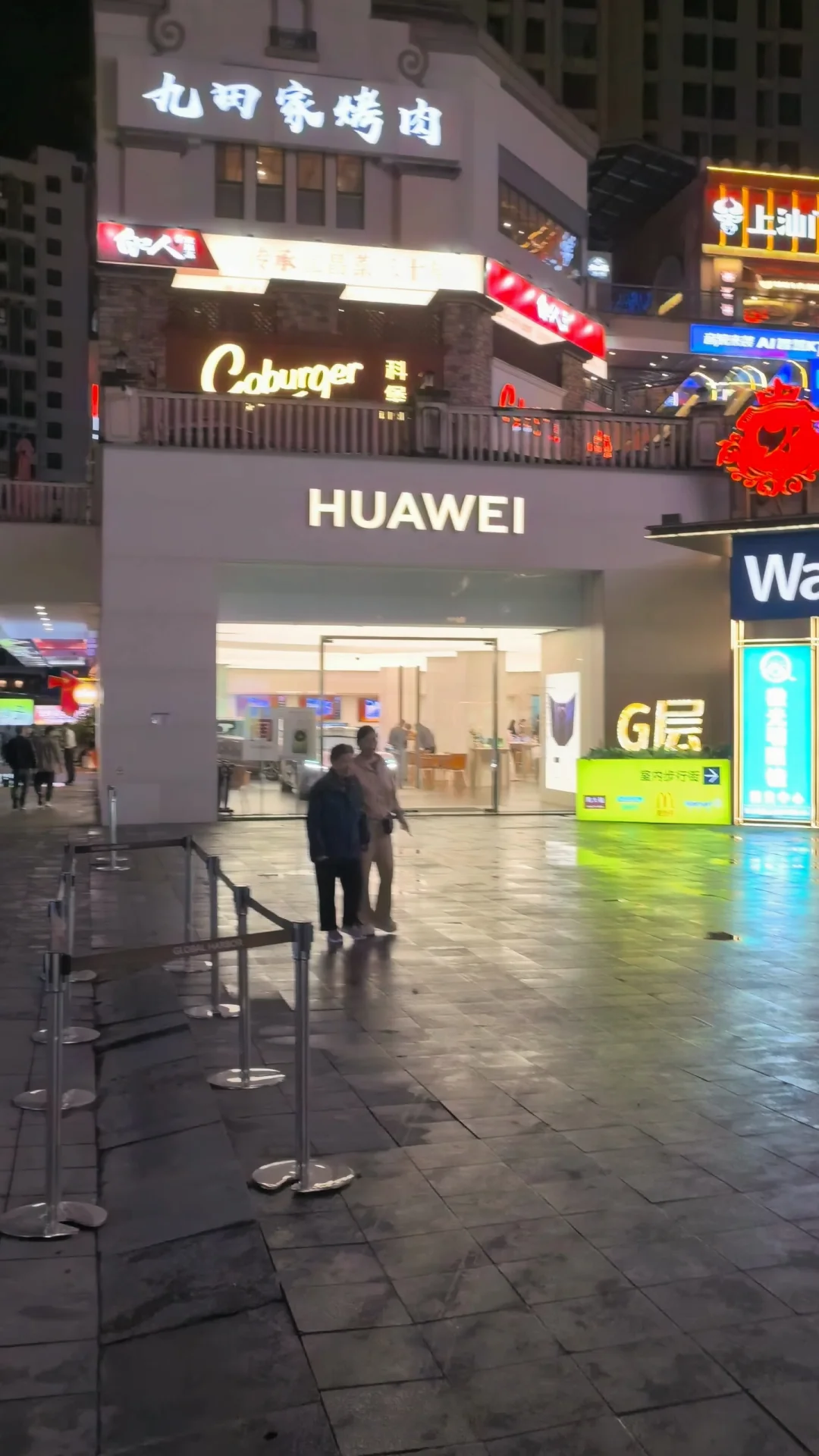 华为×大疆 真的太会了