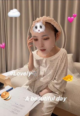 被潮汕话难到的卓璇