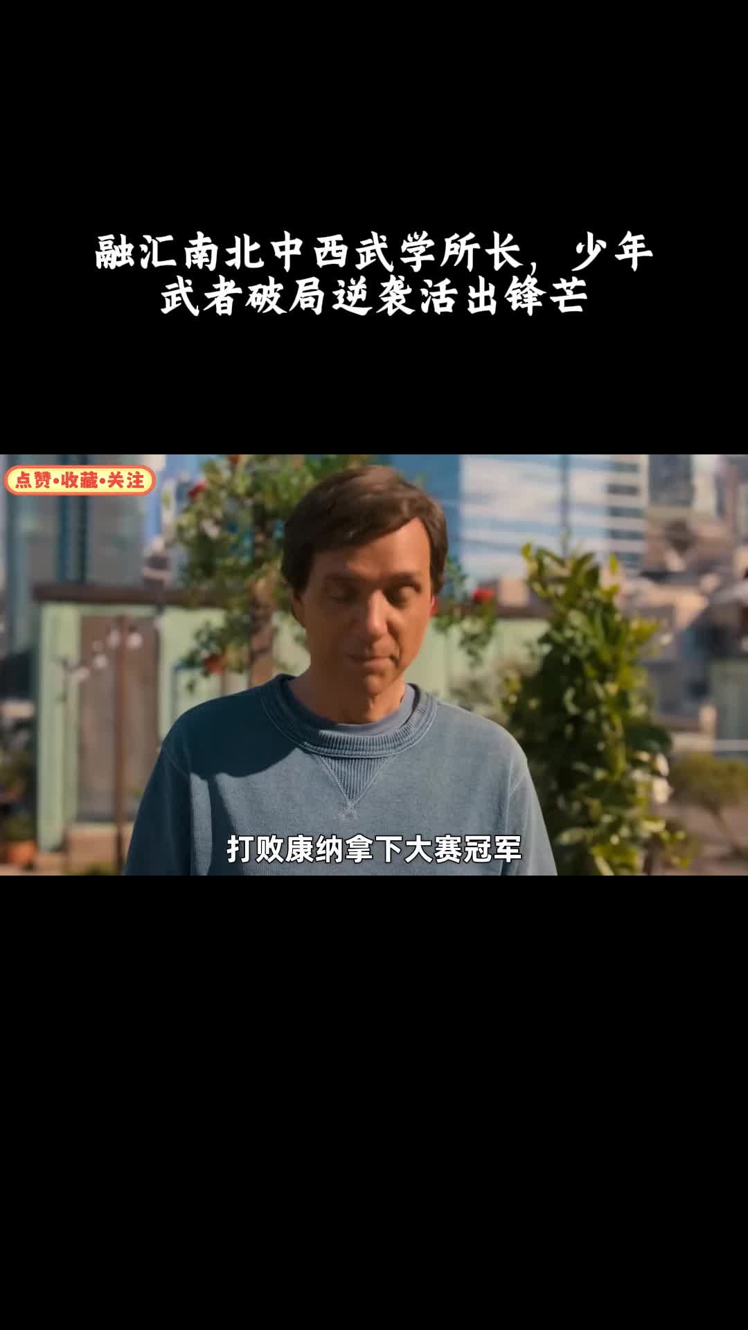 功夫梦：融合之道：融汇南北中西武学所长，少年武者破局逆袭活出锋芒