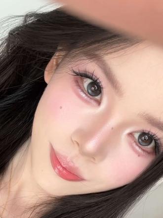 清冷感氛围感之美珠珠～好喜欢！