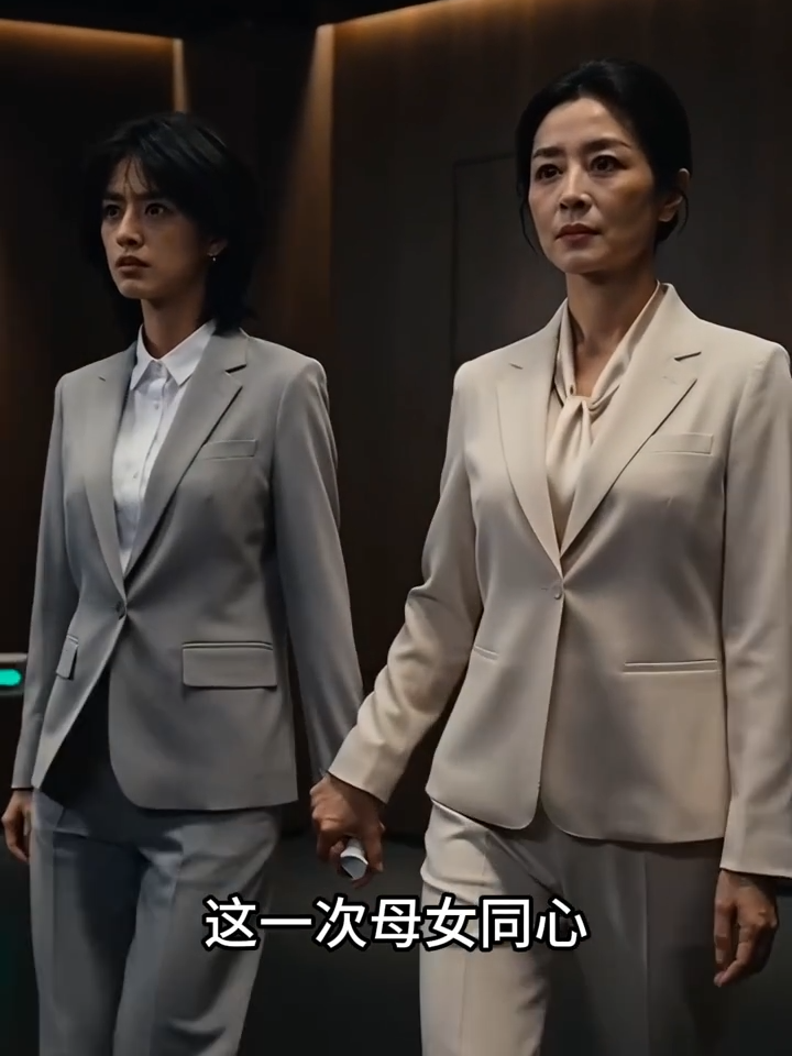 母亲被禁赛十八年，女儿又被陷害，母女联手掀翻棋坛黑幕