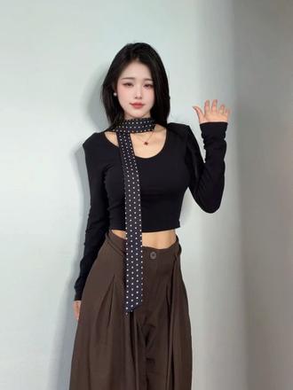 长发及腰
