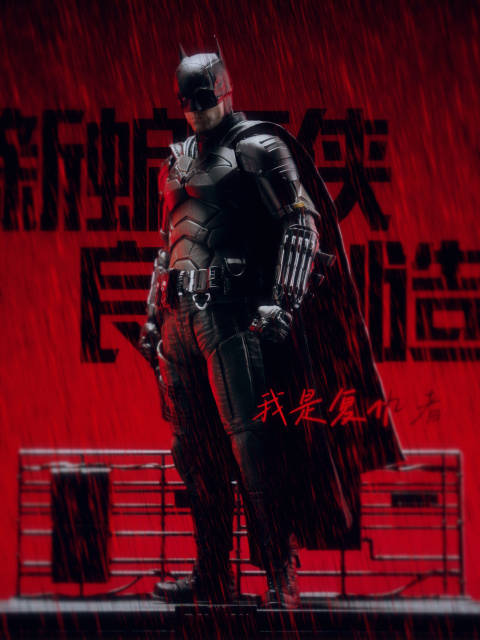 #虾米大模王# 终于是等到@UPFinegures 出罗蝙了，实际体验了一番，又给自己盘美了