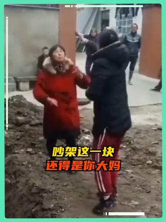 惹谁都不能惹一个顺风占理的大妈