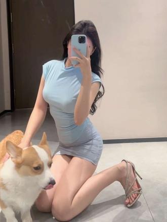御姐ootd穿搭