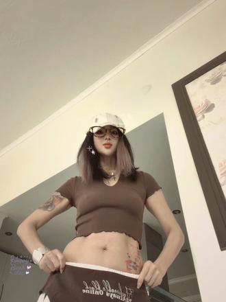 ootd穿搭舞