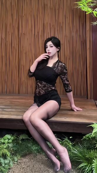 御姐风穿搭