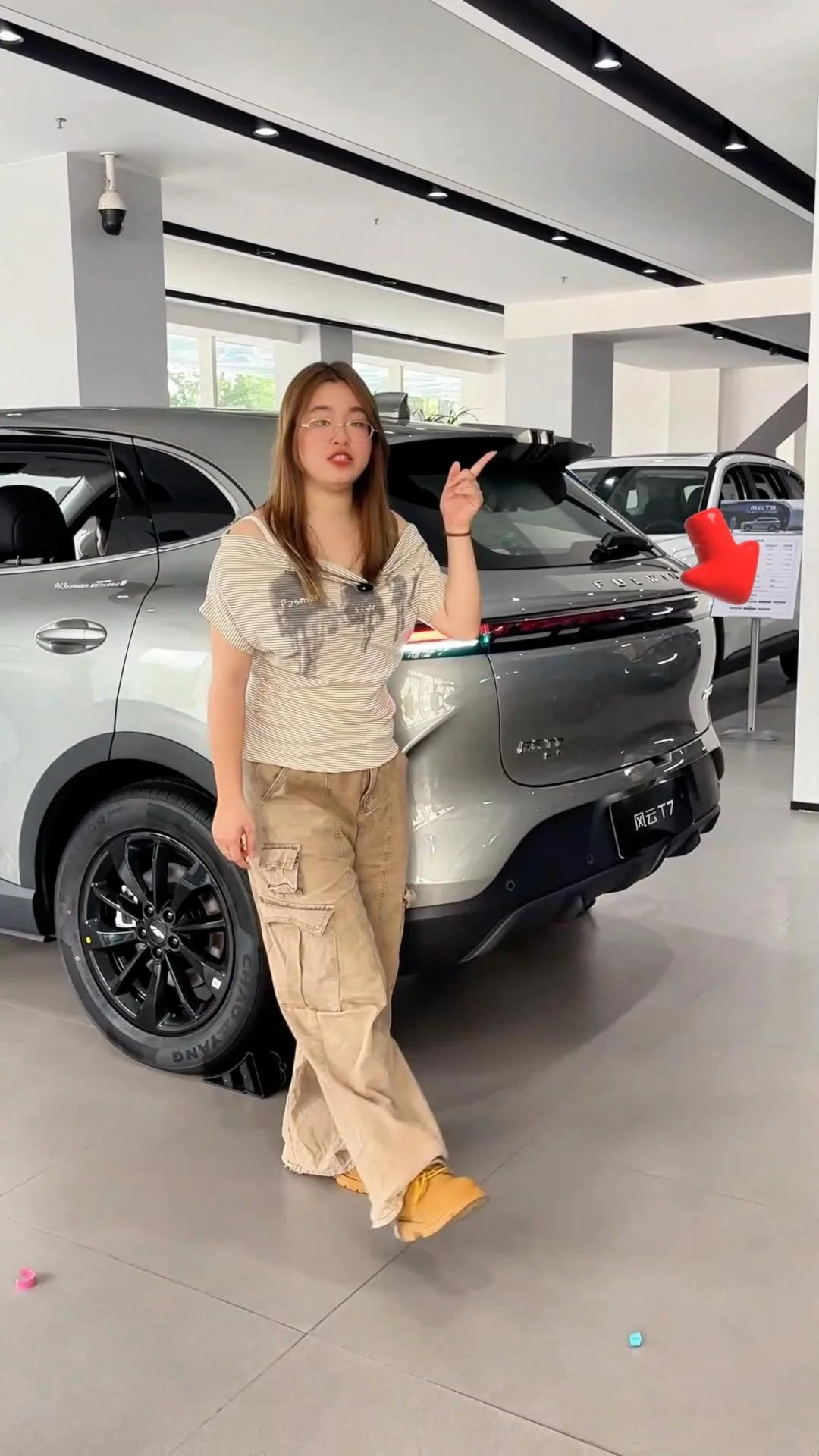#风云T7正式上市9.79万元起 #风云T7品质全球车 #风云T7家用好车