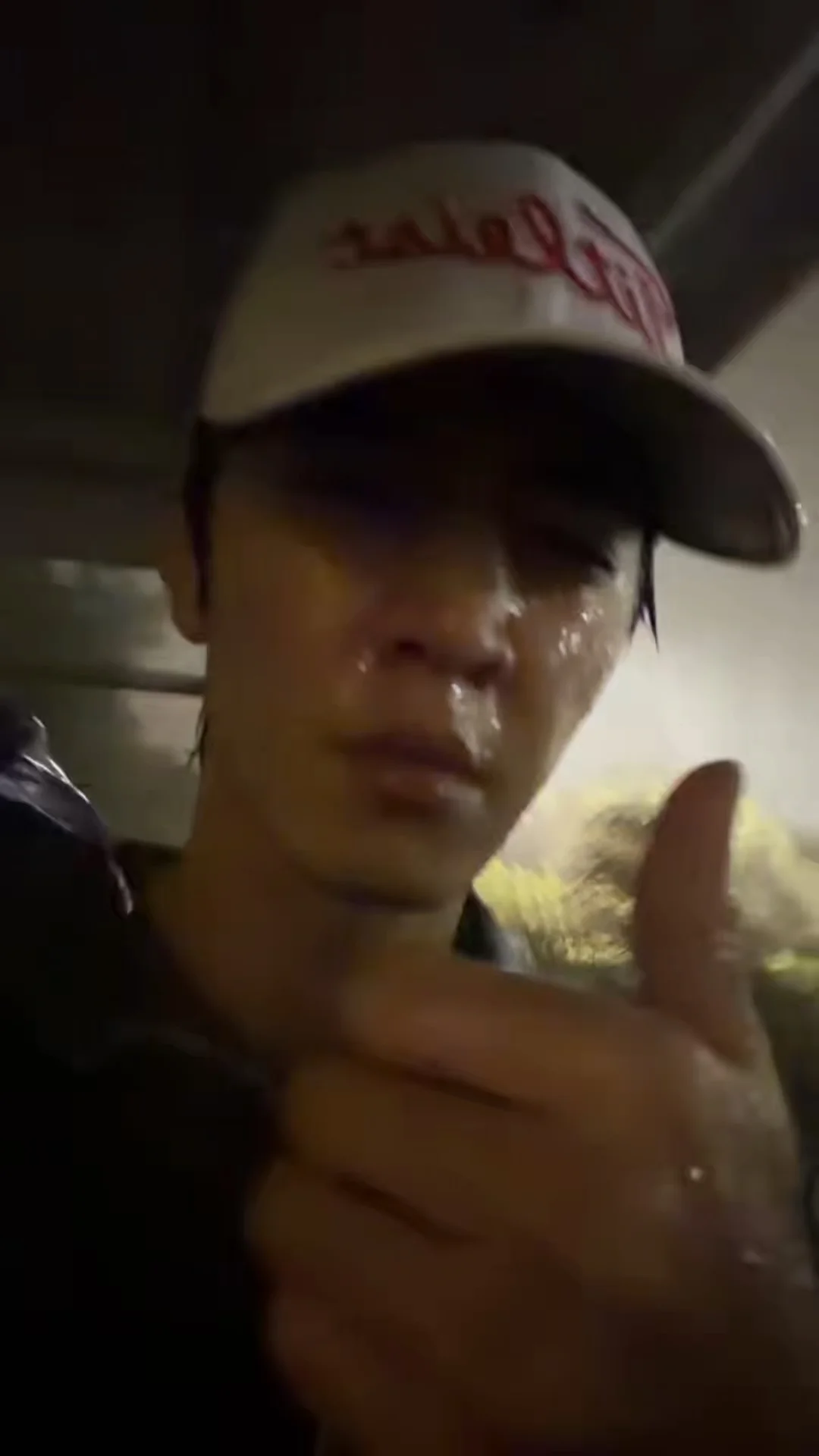 北京暴雨受害者之一陈哲远来了🤣