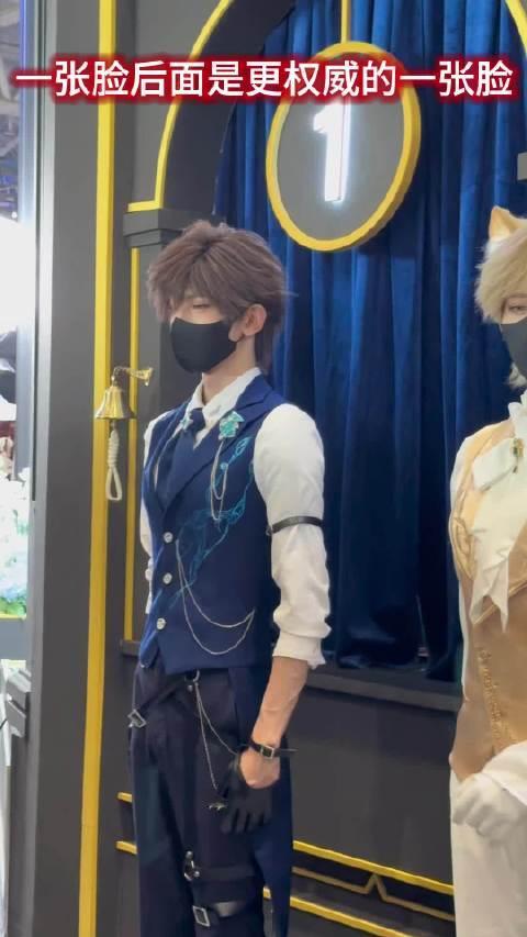 #王者荣耀[超话]##2026周年庆心动的王者线下##王者男友化身动物执事#心动的王者澜#心动的王者