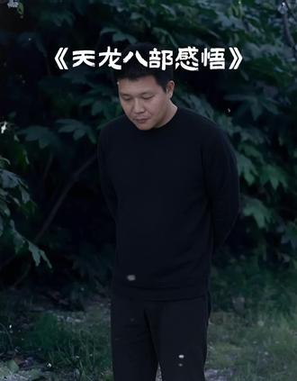 天龍八部感悟