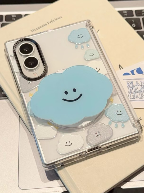 云朵☁️三星zfold8手机壳保护套