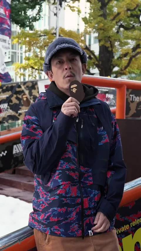 #46岁陈冠希近照##46岁的陈冠希状态# 46岁陈冠希近照，真的是把时尚刻在了DNA里，怎么穿都对