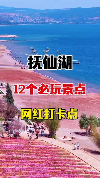 抚仙湖12个网红景点