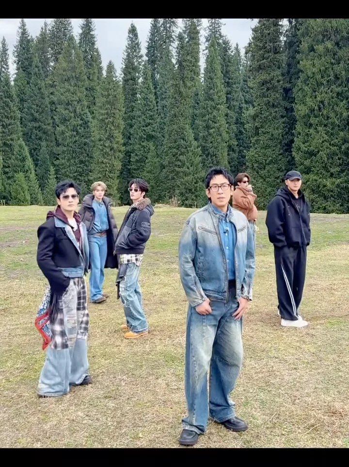 YES SIR！村口六霸
