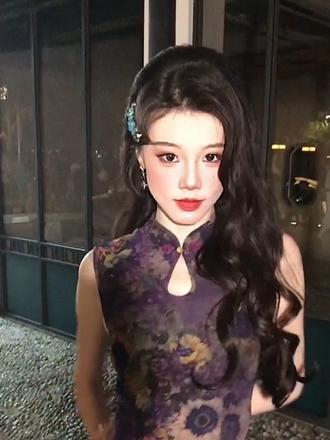 美人不是凡胎生