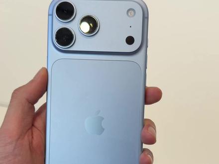 iPhone 18 Pro上手体验！