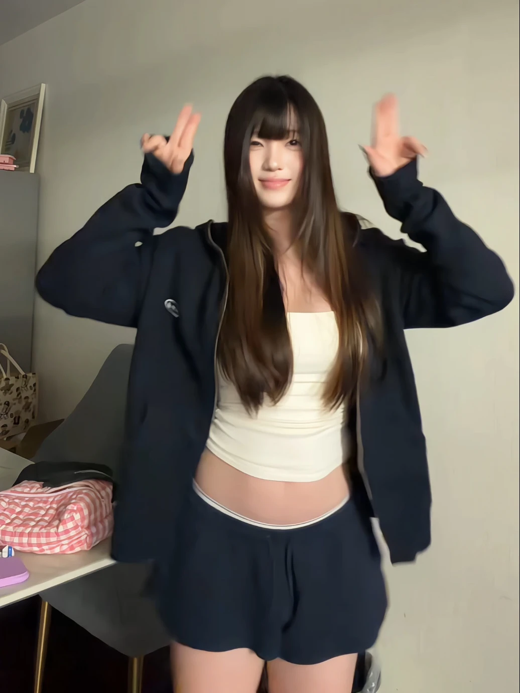 降温降的好突然