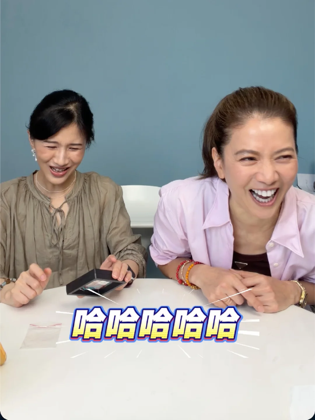 【加更】靓靓姐无聊时没少乱买东西