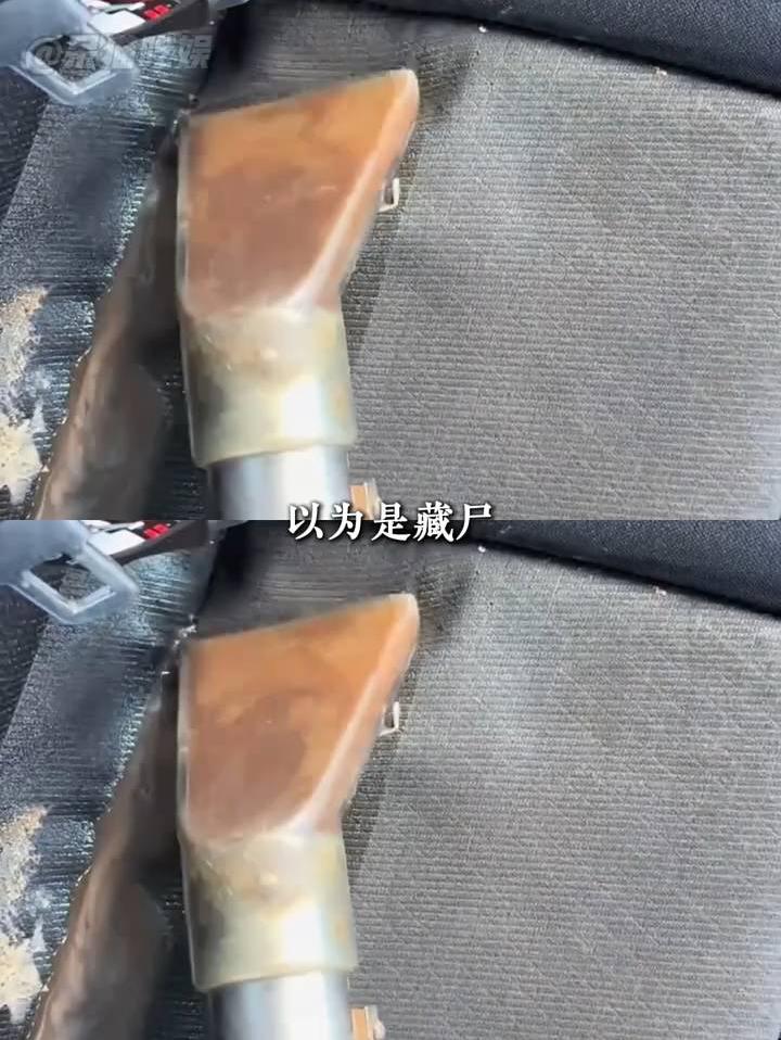 谁懂乘客看到哪吒挂件绝望感