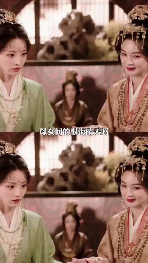 #杨龙把母女情拍的好好##杨龙视角下的女性群像# 跳出俗套套路去刻画女性群像，每个人都带着属于自己的