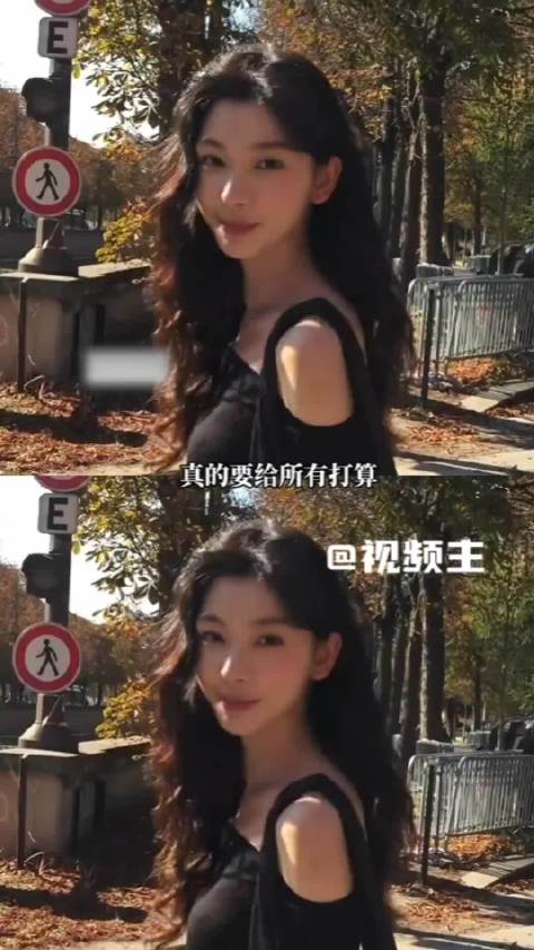 #易梦玲因护照被偷错过维密秀#易梦玲更新vlog自曝，巴黎时装周收尾阶段，在巴黎机场遭遇盗窃