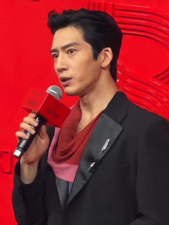 Luke空降澳门！最有格调的男人来了！