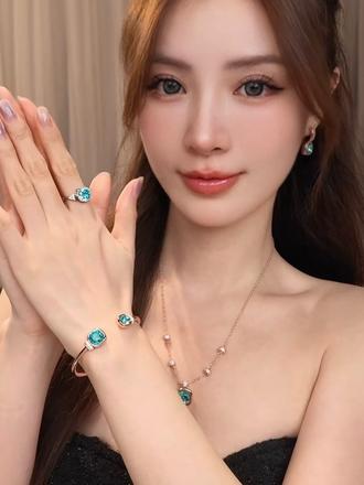 高珠配美人✨💎