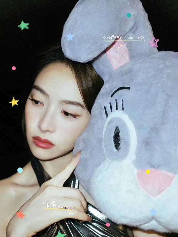 小兔子🐰宋茜 #宋茜 #Victoria #Victoria宋茜 #表白宋茜 #宋茜全新EP原色 #