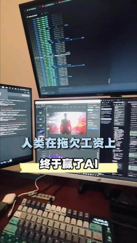 开除员工用AI后成本翻倍，得不偿失反而加重负担 ​