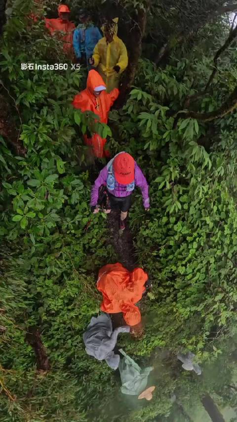 雨战真的很刺激！  ​​​