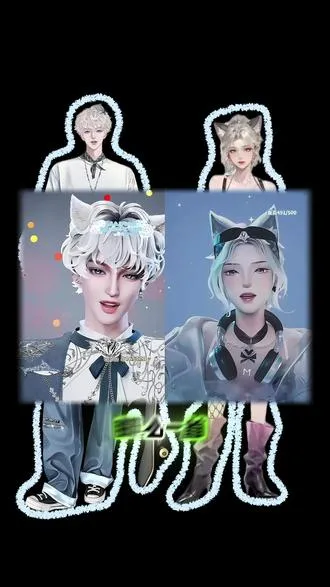 权威合唱持续+1！这世界有你们，无畏~     .艾⁹²²     .木木墩    ️