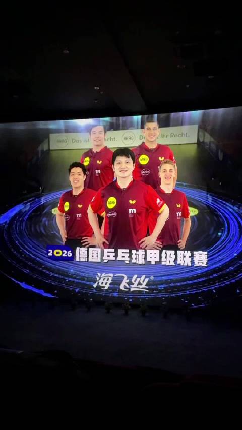 当我以为#樊振东#商务不多的时候