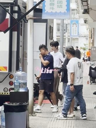 8月25日 周柯宇上班