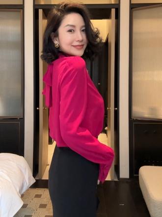 温柔姐姐穿搭