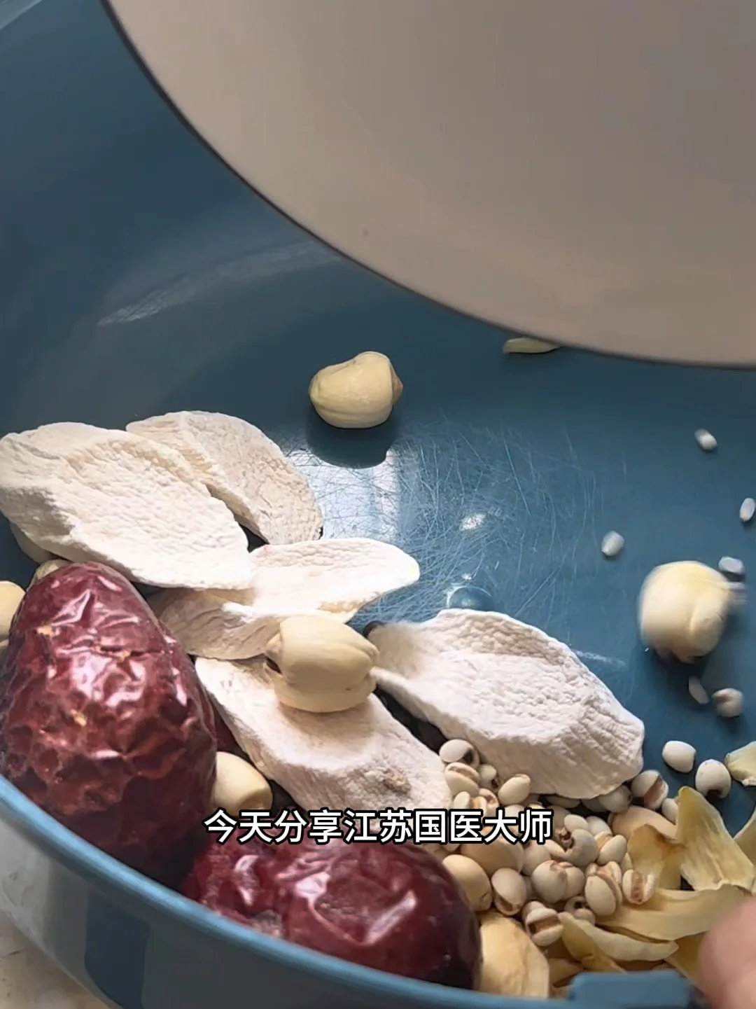 国医朱良春先生说就是喝这个汤每天满面红光