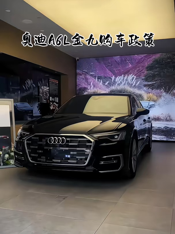 中秋国庆想入手豪华轿车的宝子❗️