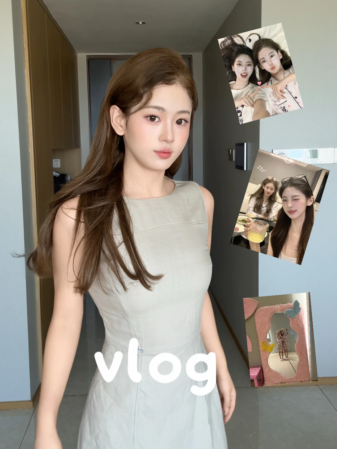 律所vlog｜好朋友是治愈疲惫生活的解药🫶🏻