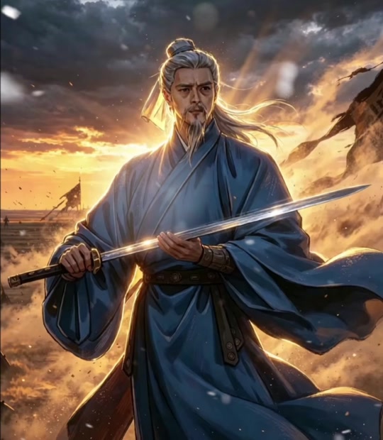 崇祯，什么恶名都不愿背，哪怕葬送了整个江山也不愿背恶名。最后自裁谢幕，某种程度上也是为了一个好名声。