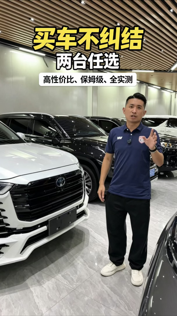汉兰达2.5油混尊贵版和至尊版，选哪台好